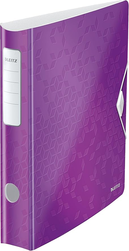 Samostoječ registrator Leitz WOW, A4/75