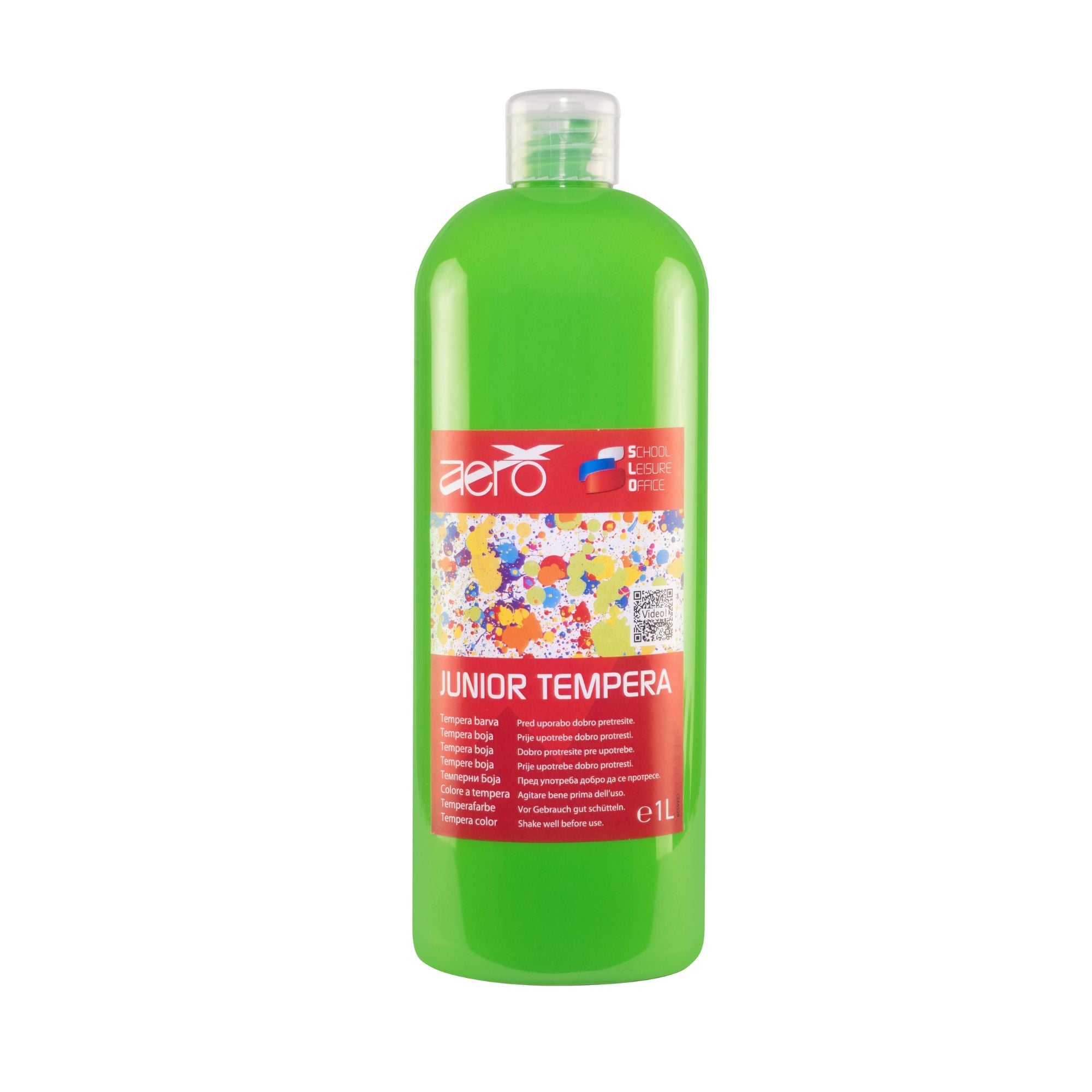 Barva tempera Aero, 1l