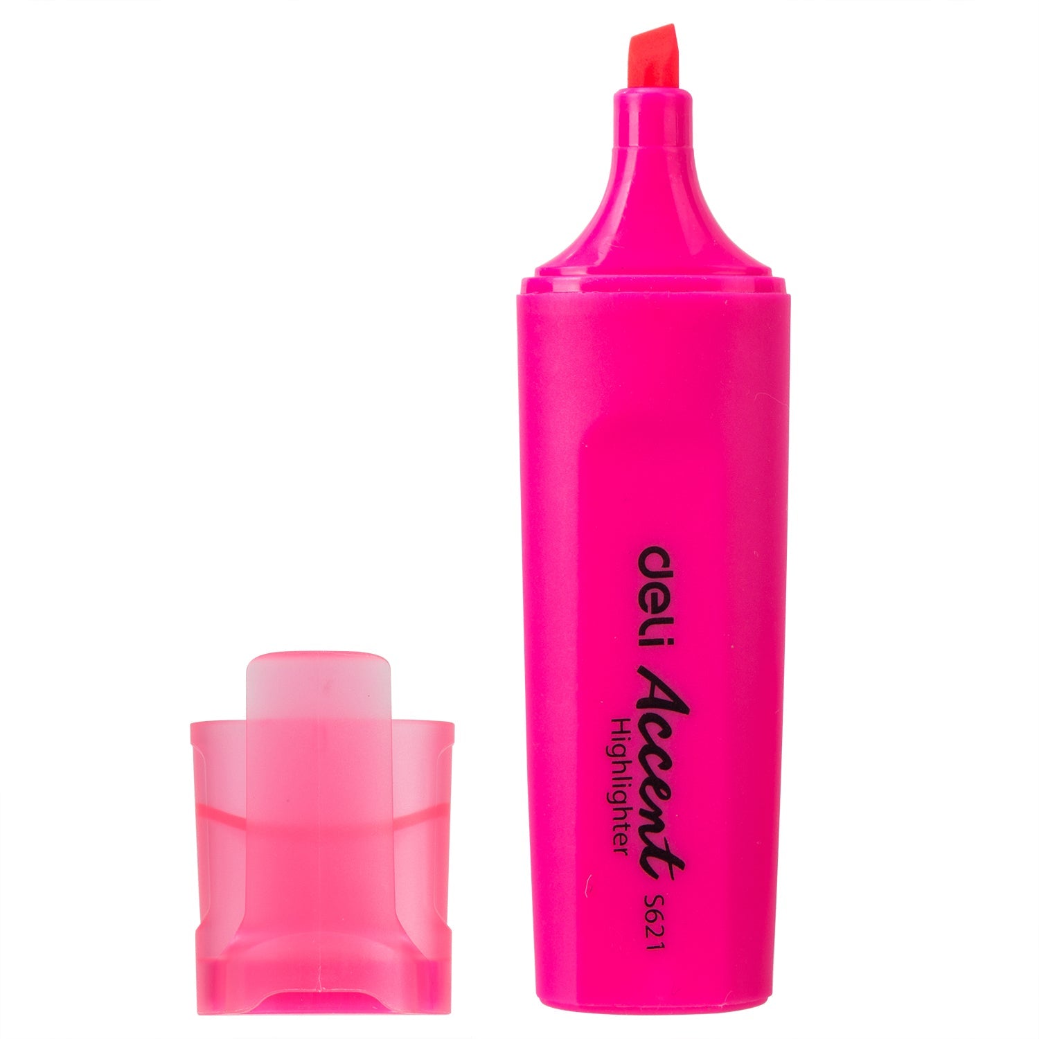 Tekstmarker Deli Accent E621