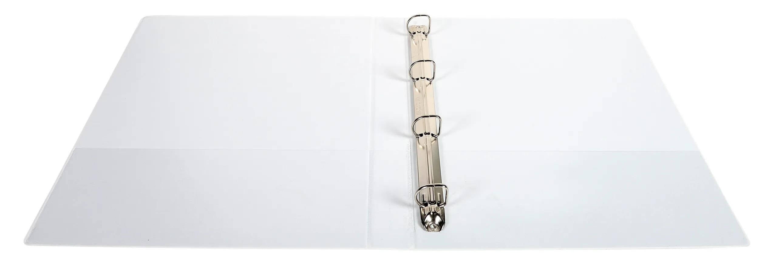 Mapa PP A4 4P Exacompta Kreacover, 38/64, bela