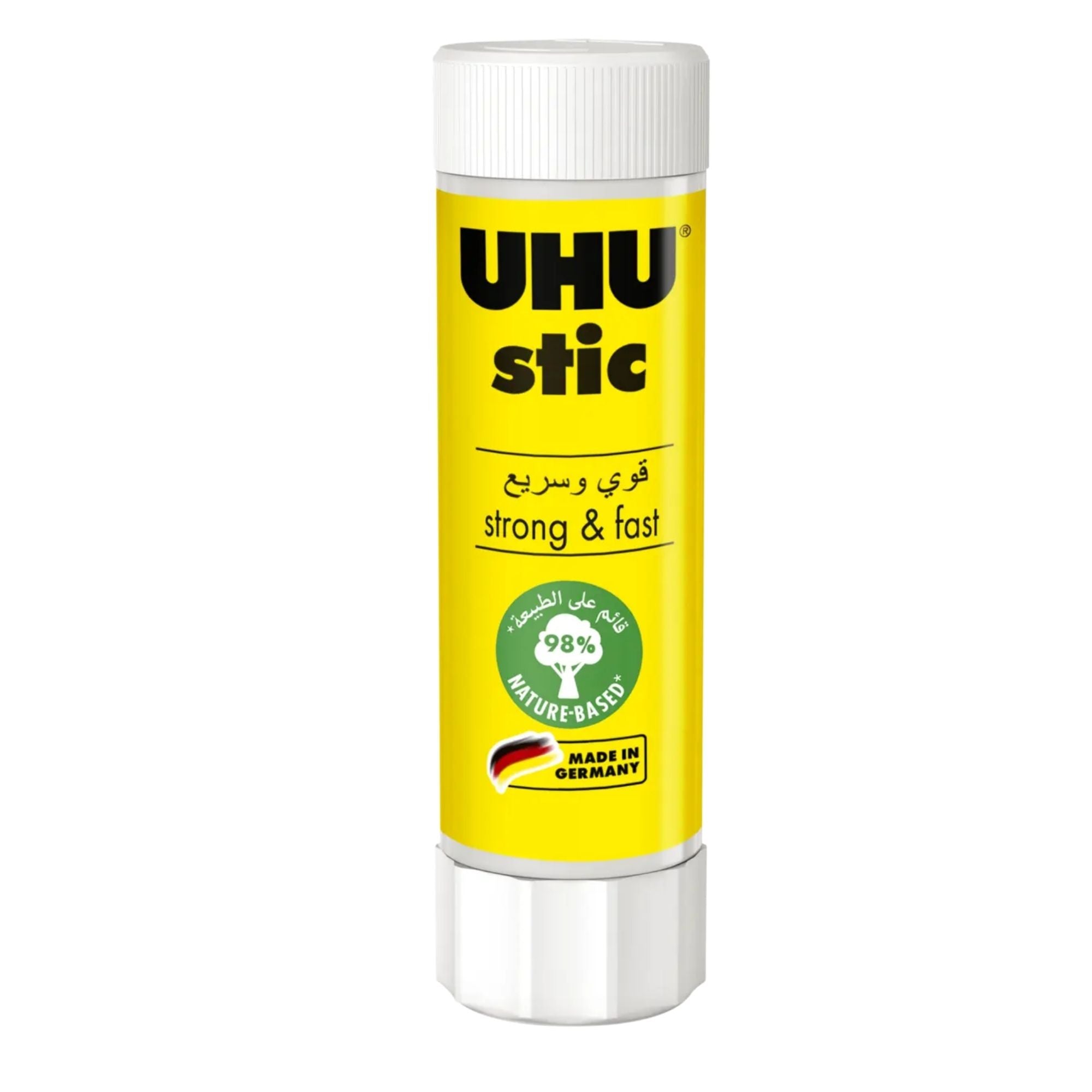 Lepilo v stiku Uhu