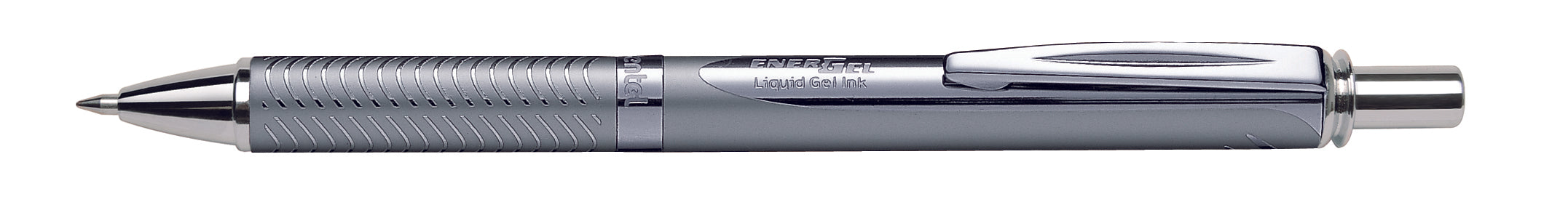 Roler Pentel BL407 Energel, Sterling, 0,7 mm