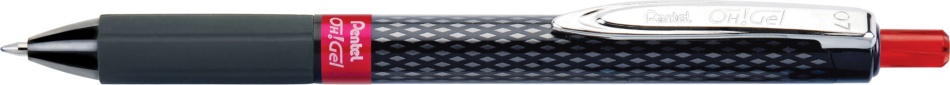 Roler Pentel K497 Oh! Gel, 0,7 mm