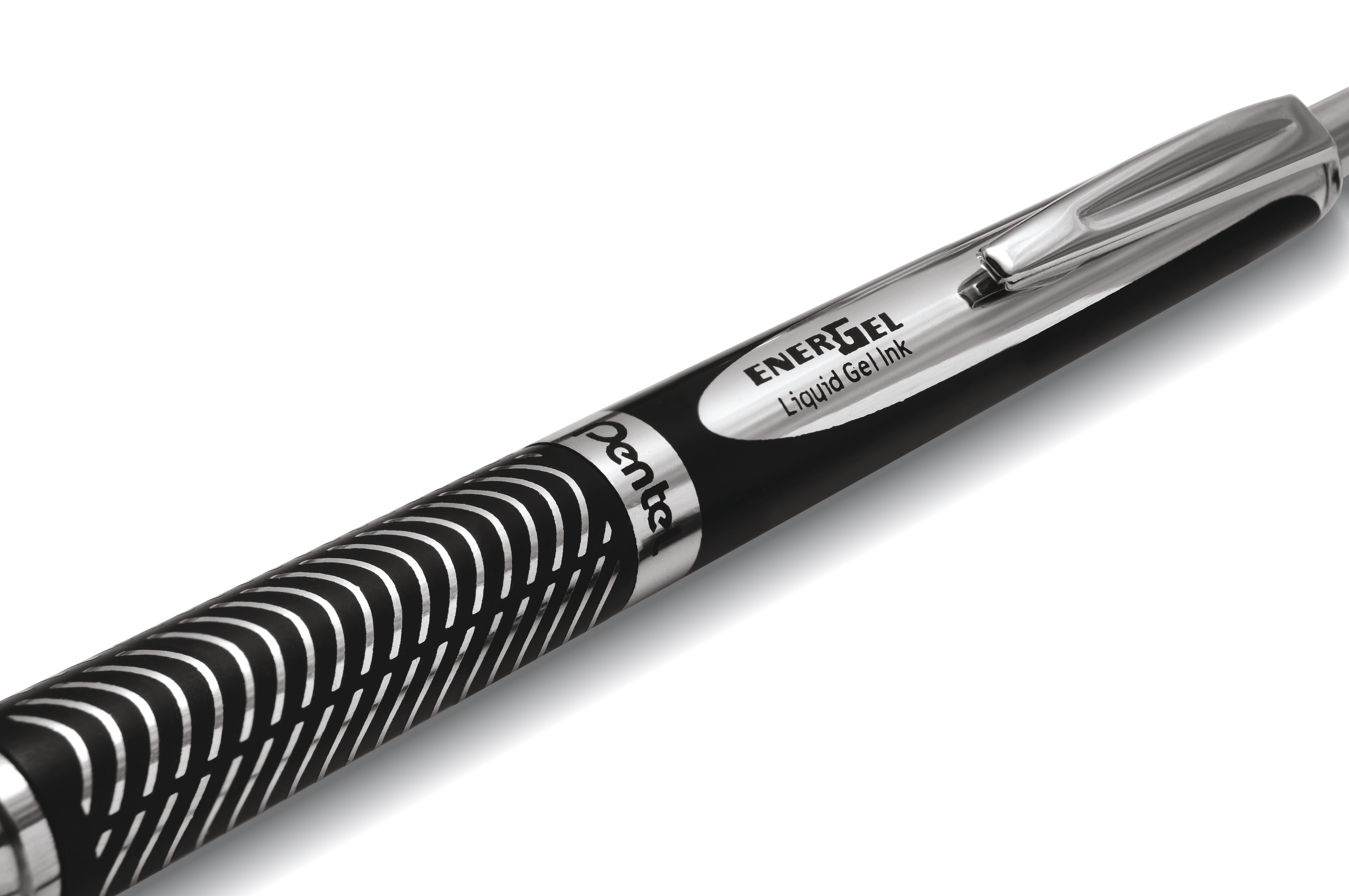 Roler Pentel BL407 Energel, Sterling, 0,7 mm