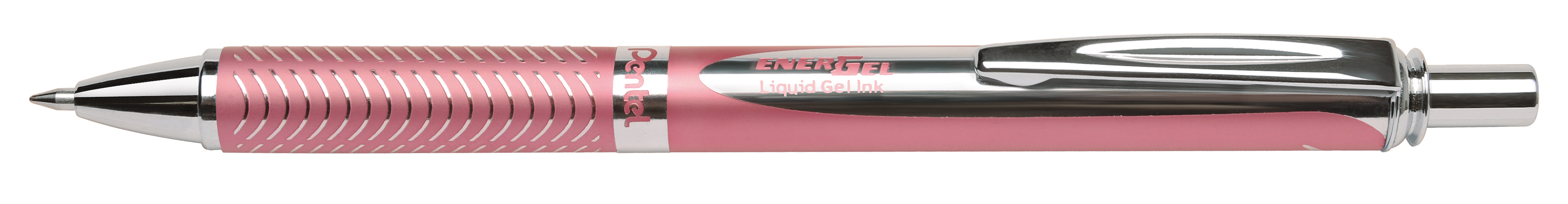 Roler Pentel BL407 Energel, Sterling, 0,7 mm