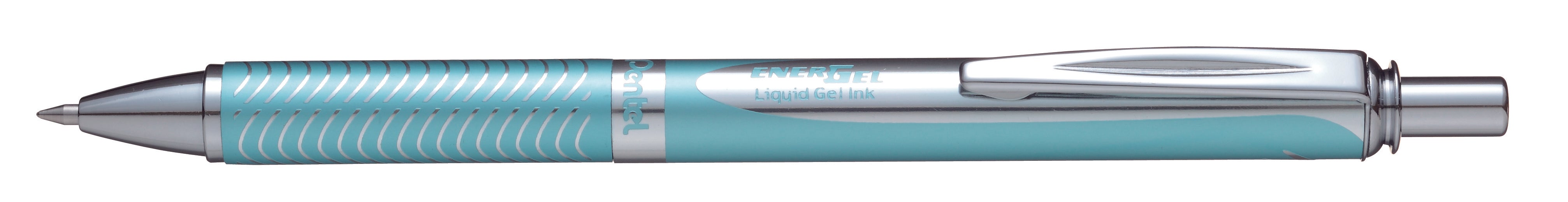 Roler Pentel BL407 Energel, Sterling, 0,7 mm