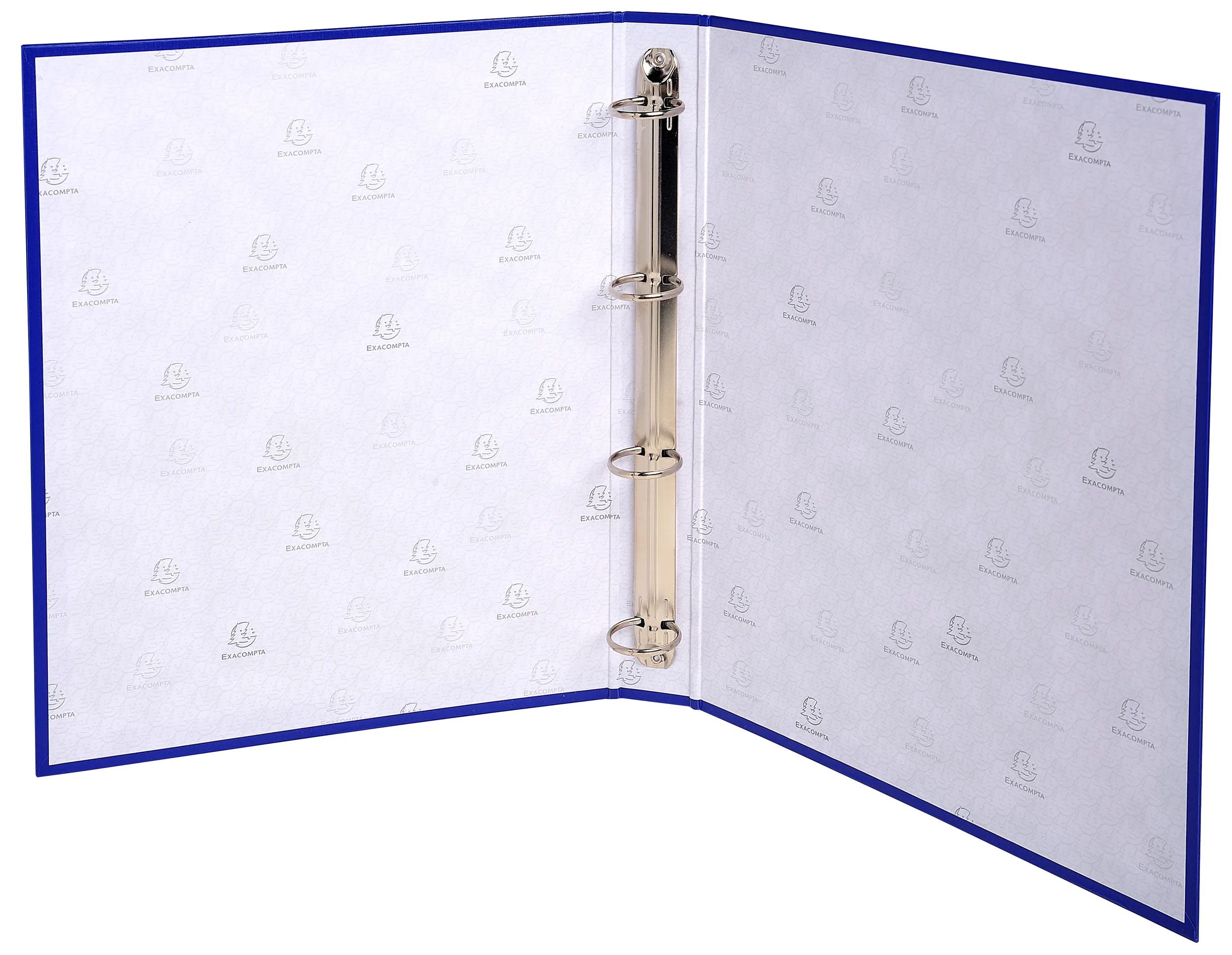 Mapa A4/30-40 2P/4P PP Exacompta