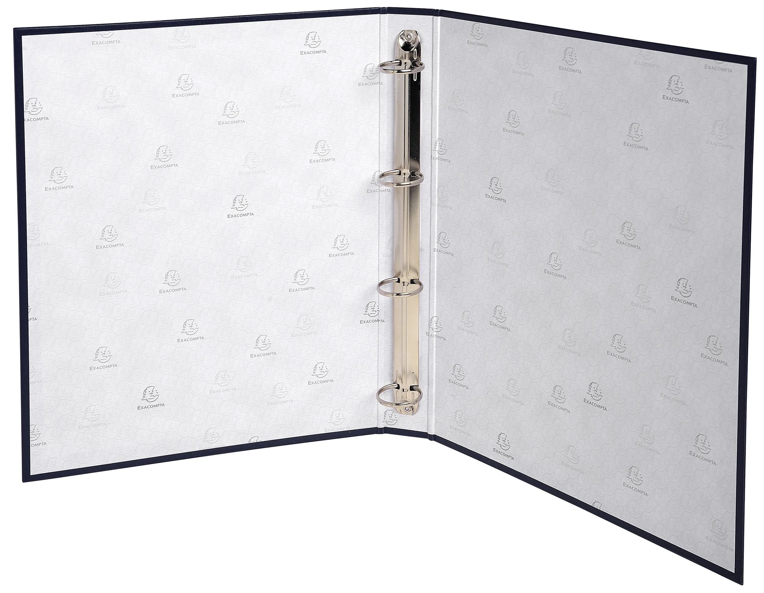Mapa A4/30-40 2P/4P PP Exacompta