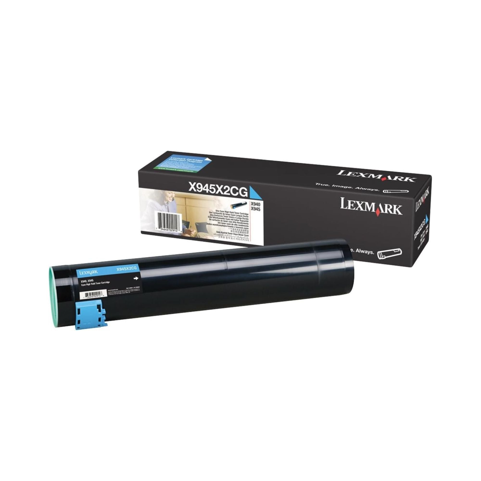 Toner Lexmark X945X2CG