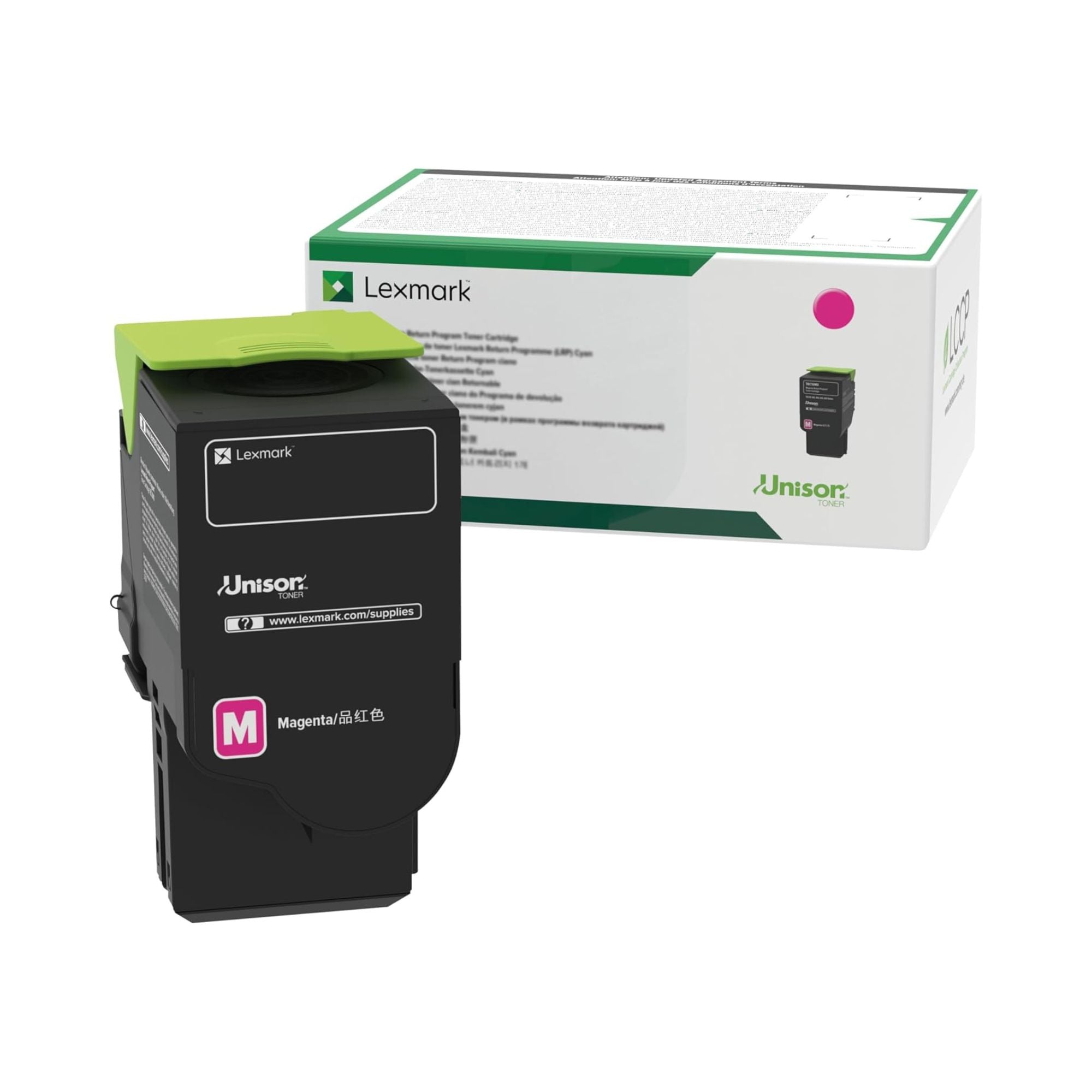 Toner Lexmark C242XM0