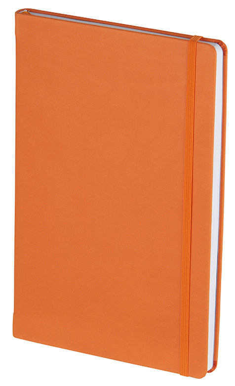 Notesnik A5  Memo, z elastiko