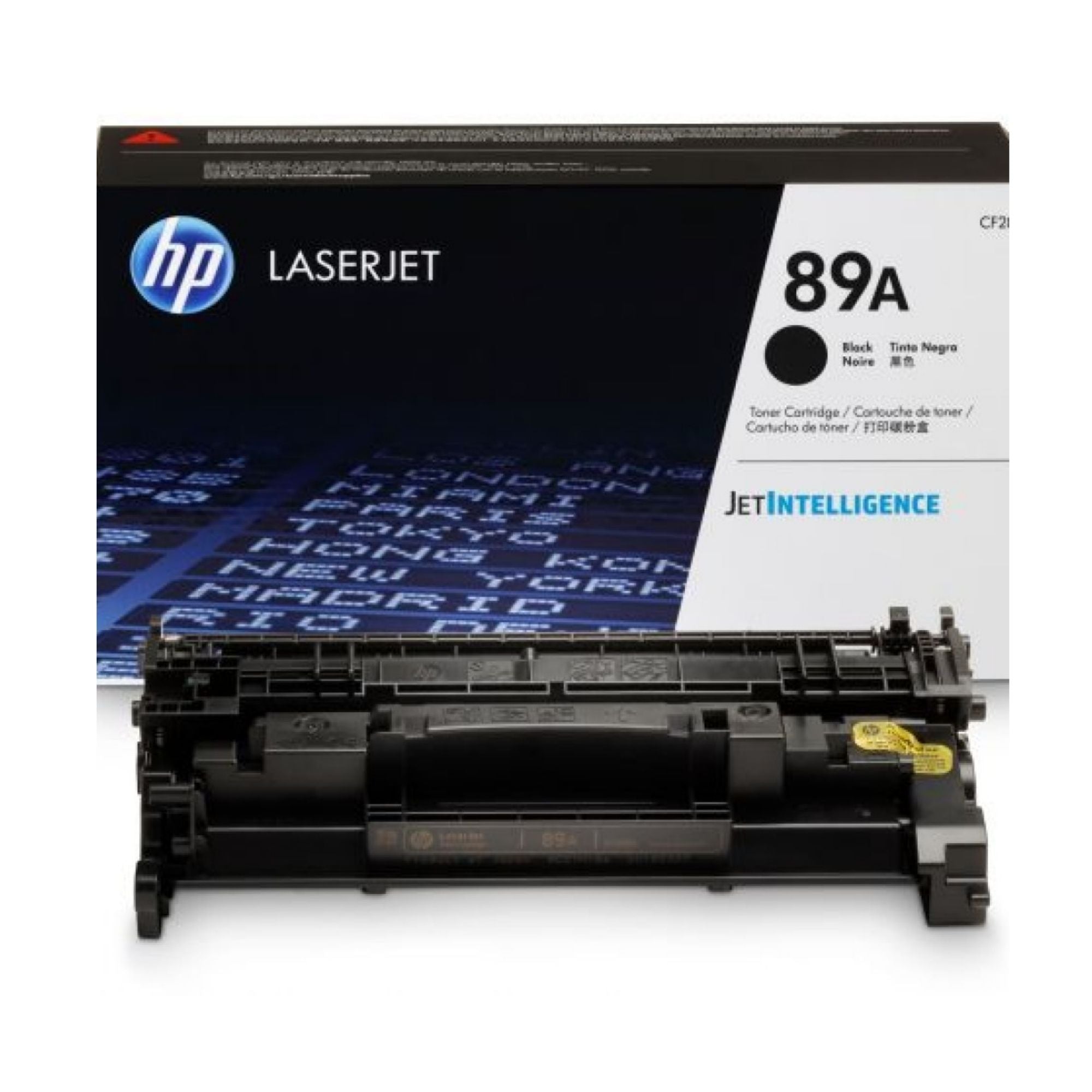 Toner HP CF289A, črn