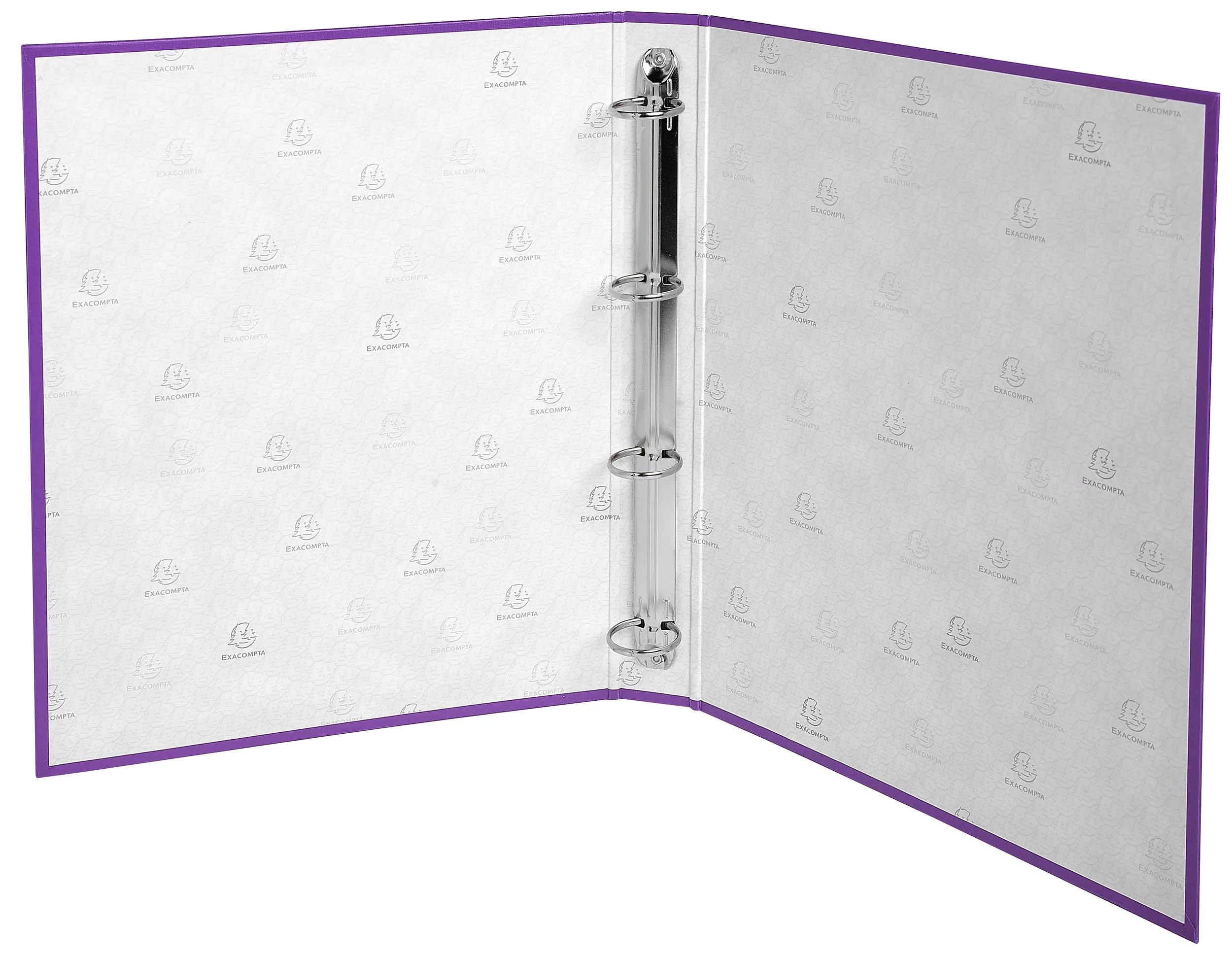 Mapa A4/30-40 2P/4P PP Exacompta