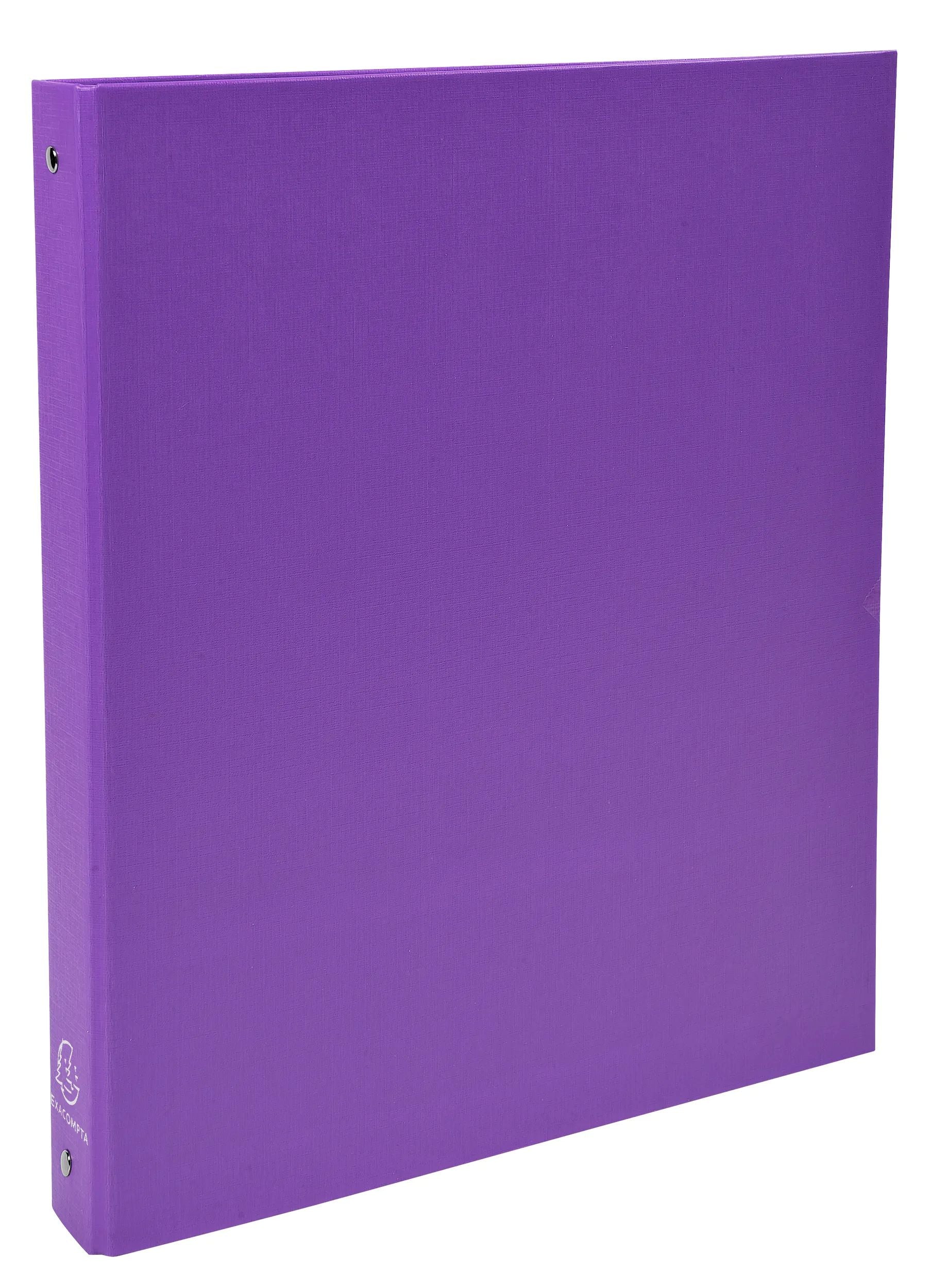 Mapa A4/30-40 2P/4P PP Exacompta