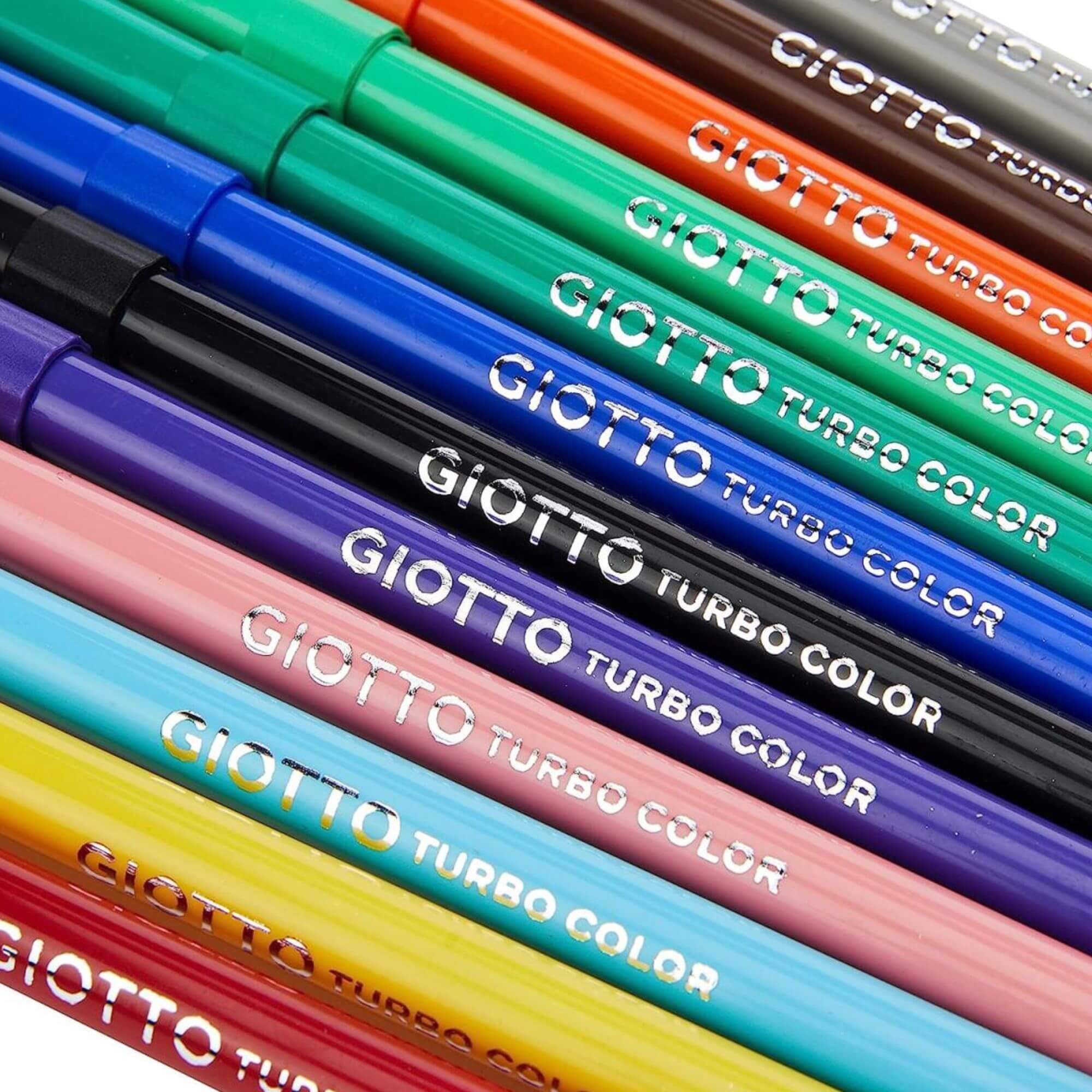 Flomastri Turbo Color Giotto