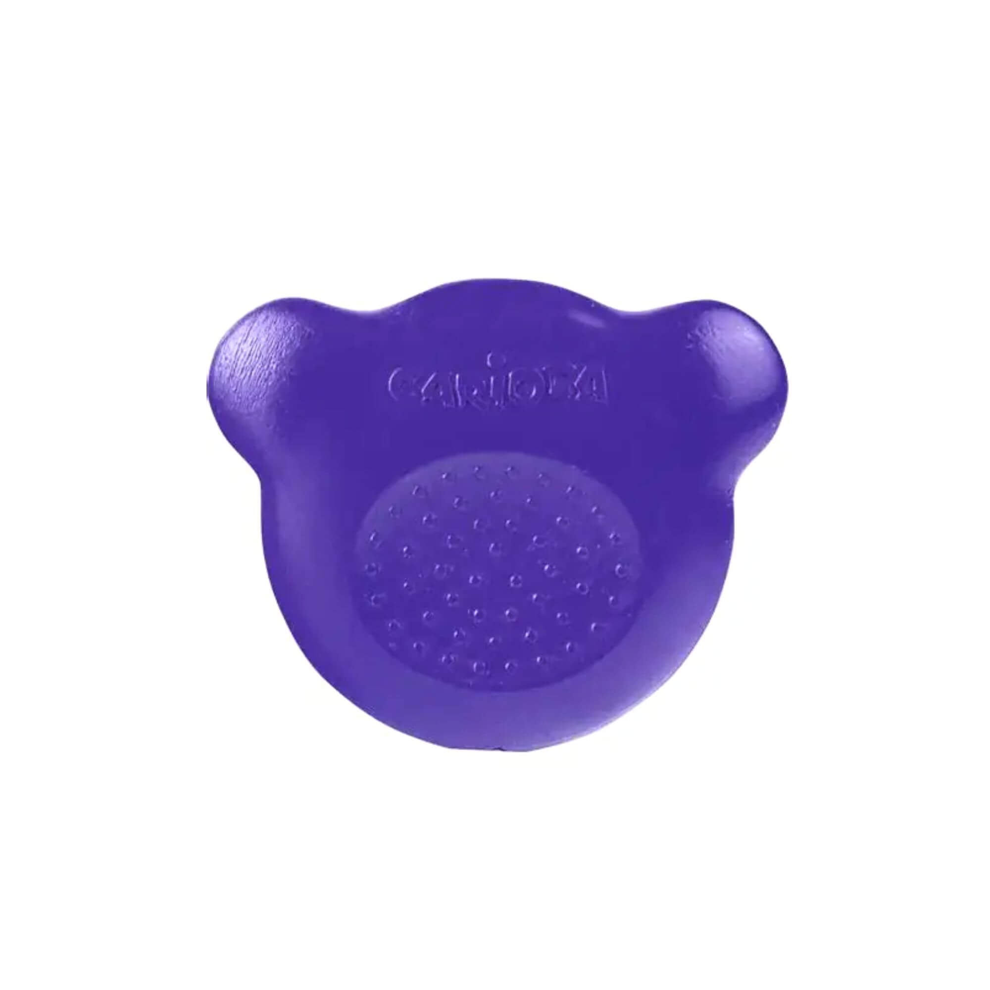 Voščenke Carioca Baby 42958, medvedki, v plastični škatli, 12/1