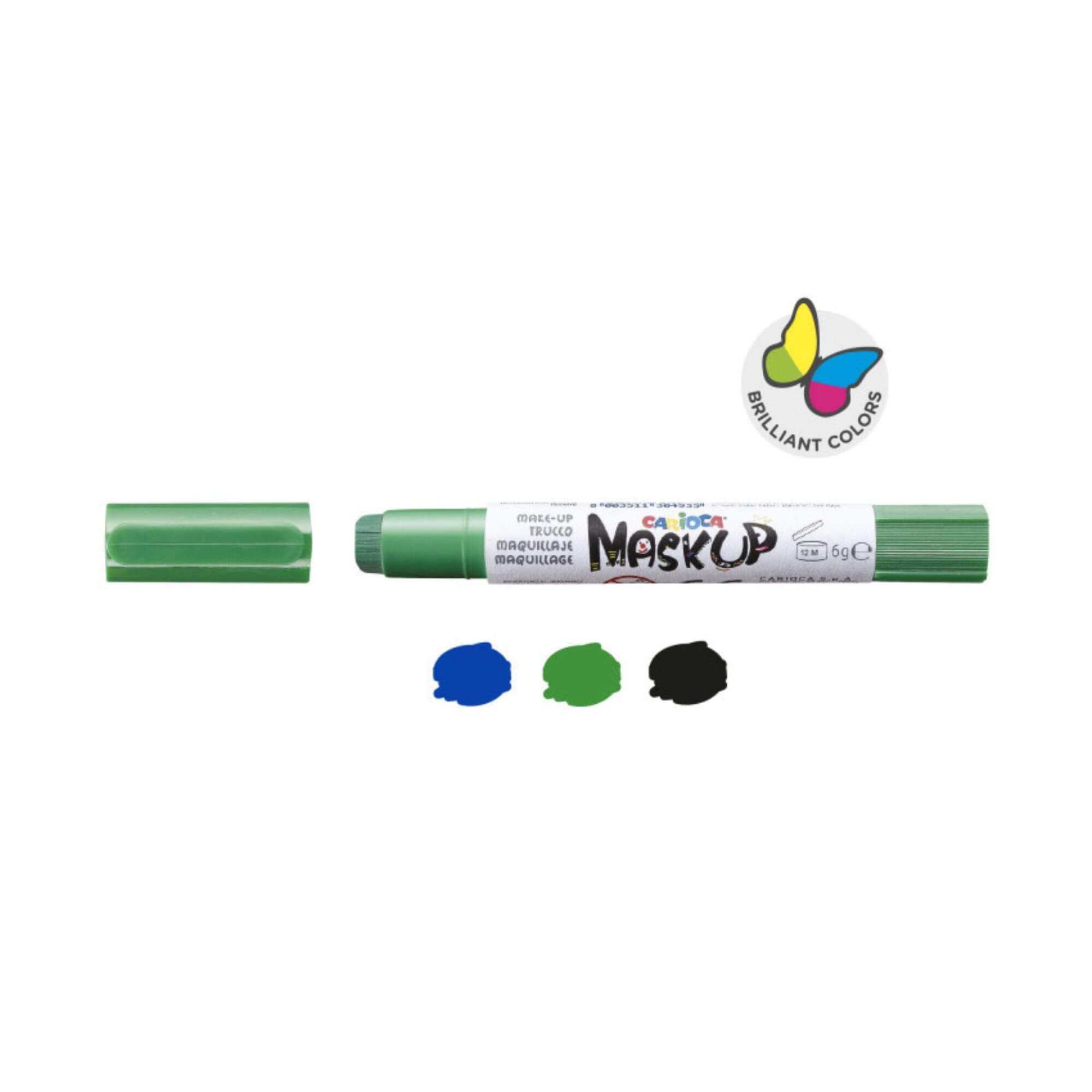 Barve za obraz Carioca, seti