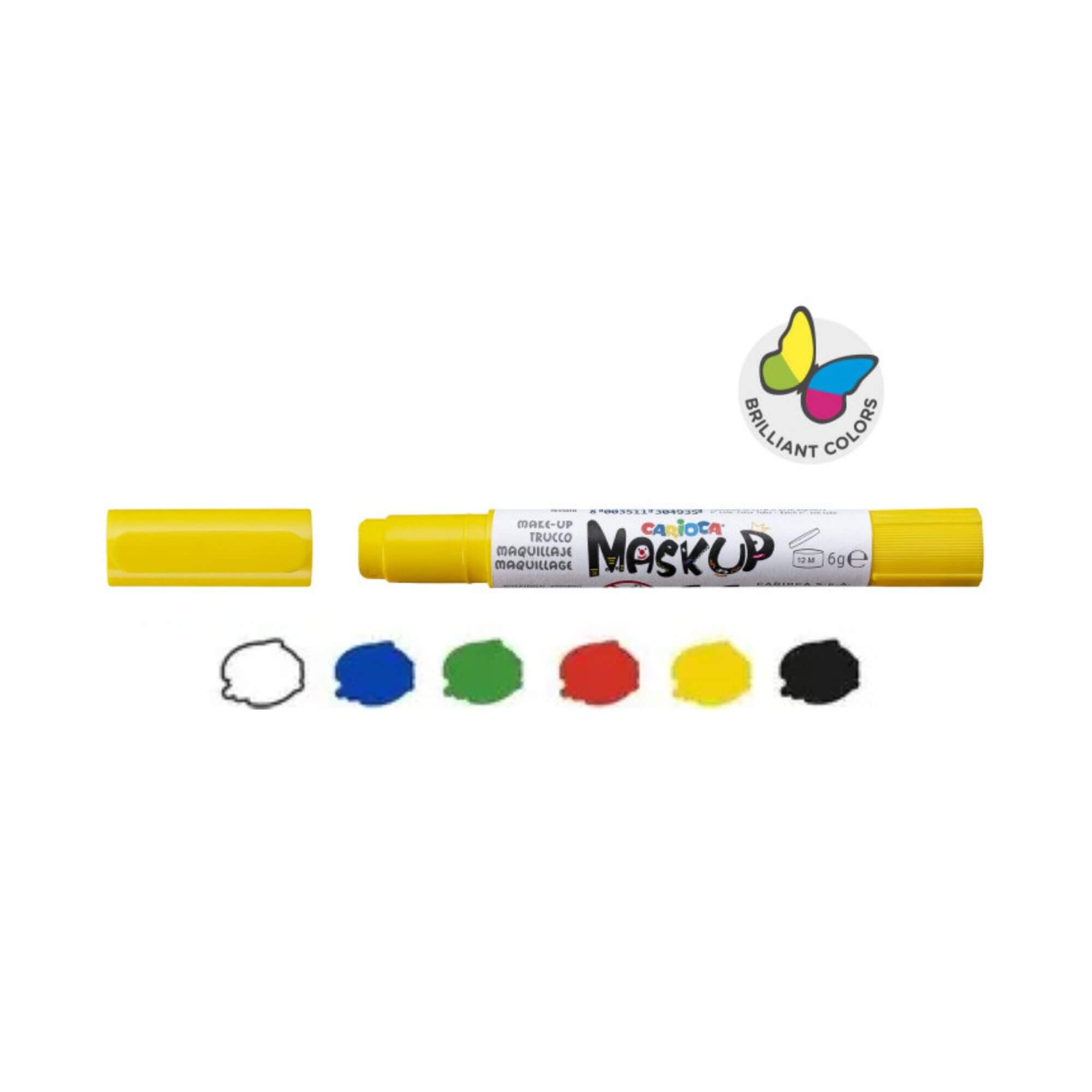 Barve za obraz Carioca, seti