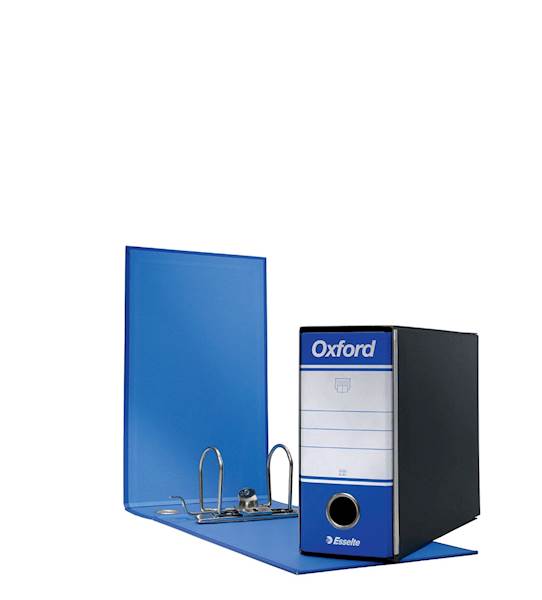 Registrator v škatli Oxford, A5/80