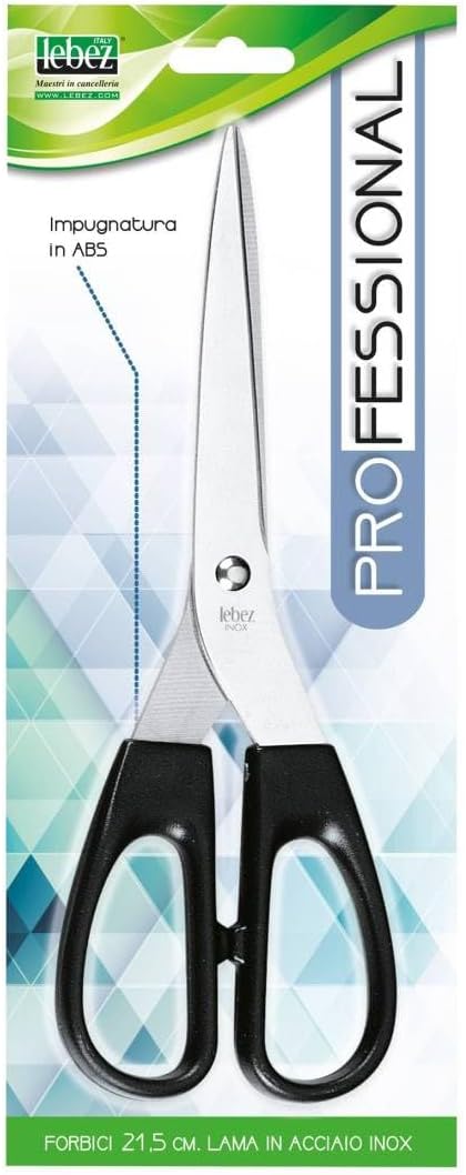 Škarje Lebez, PVC ročaj