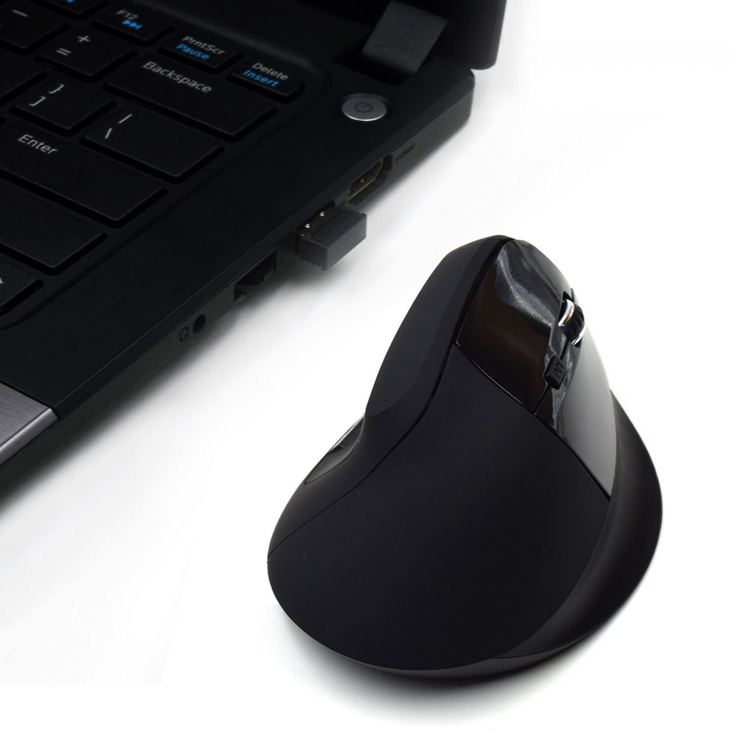 Miška računalniška Ewent Ergonomic Vertical, pokončna
