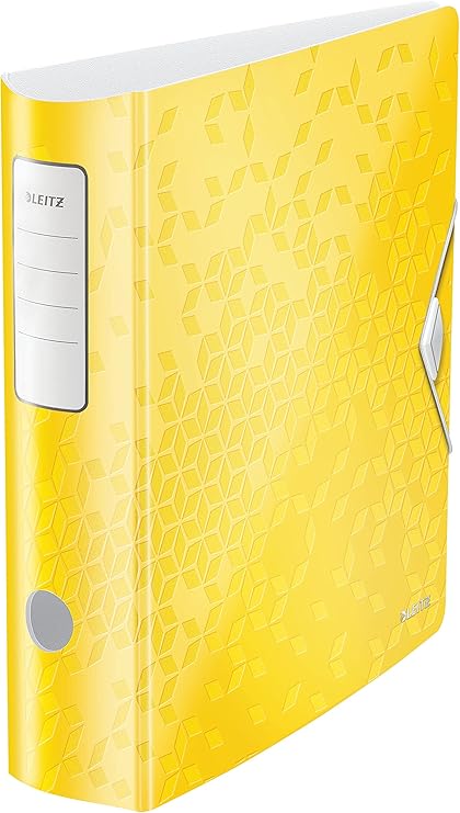 Samostoječ registrator Leitz WOW, A4/75