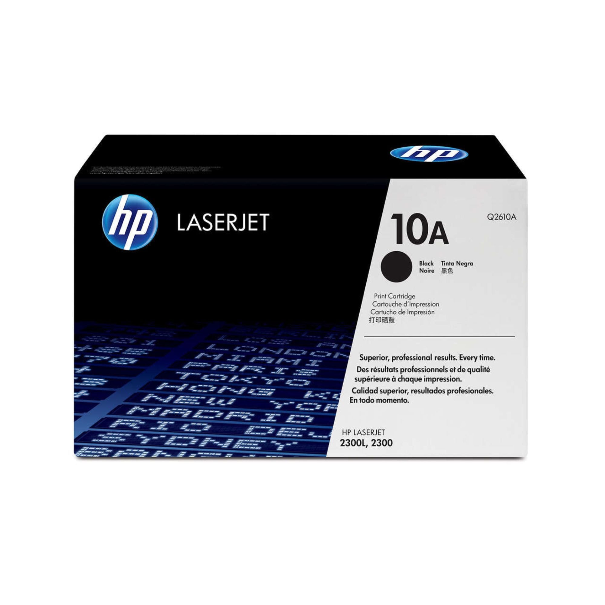 Toner HP Q2610A, črn