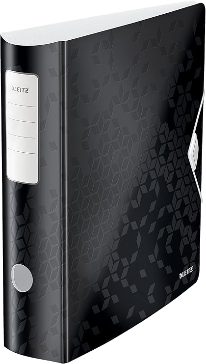 Samostoječ registrator Leitz WOW, A4/75