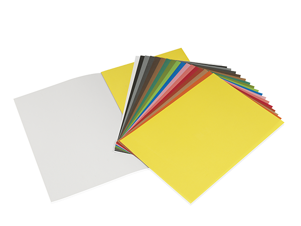 Papir kolaž A4 Muflon 775118, 20 listov