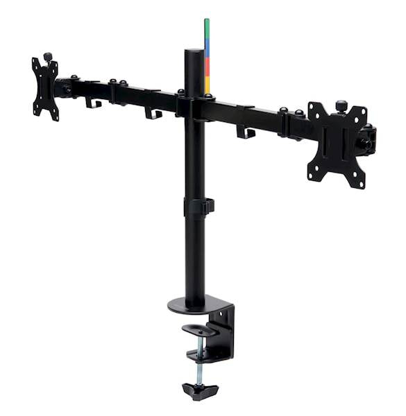Roka za monitor SmartFit Ergo Kensington, dvojna