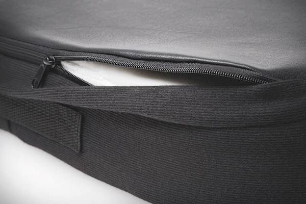 Blazina za stol iz spominske pene Kensington, ergonomska