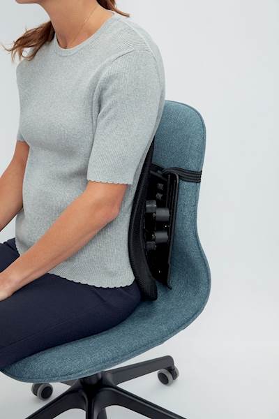 Naslonjalo za hrbet Smartfit Conform Kensington