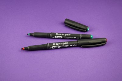 Permanentni marker Centropen ES621