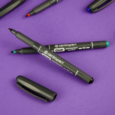 Permanentni marker Centropen ES621