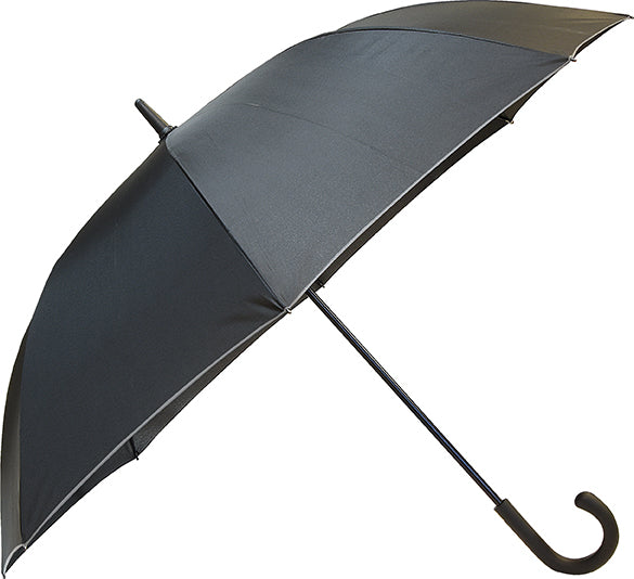 Dežnik Aurora z odsevnim robom