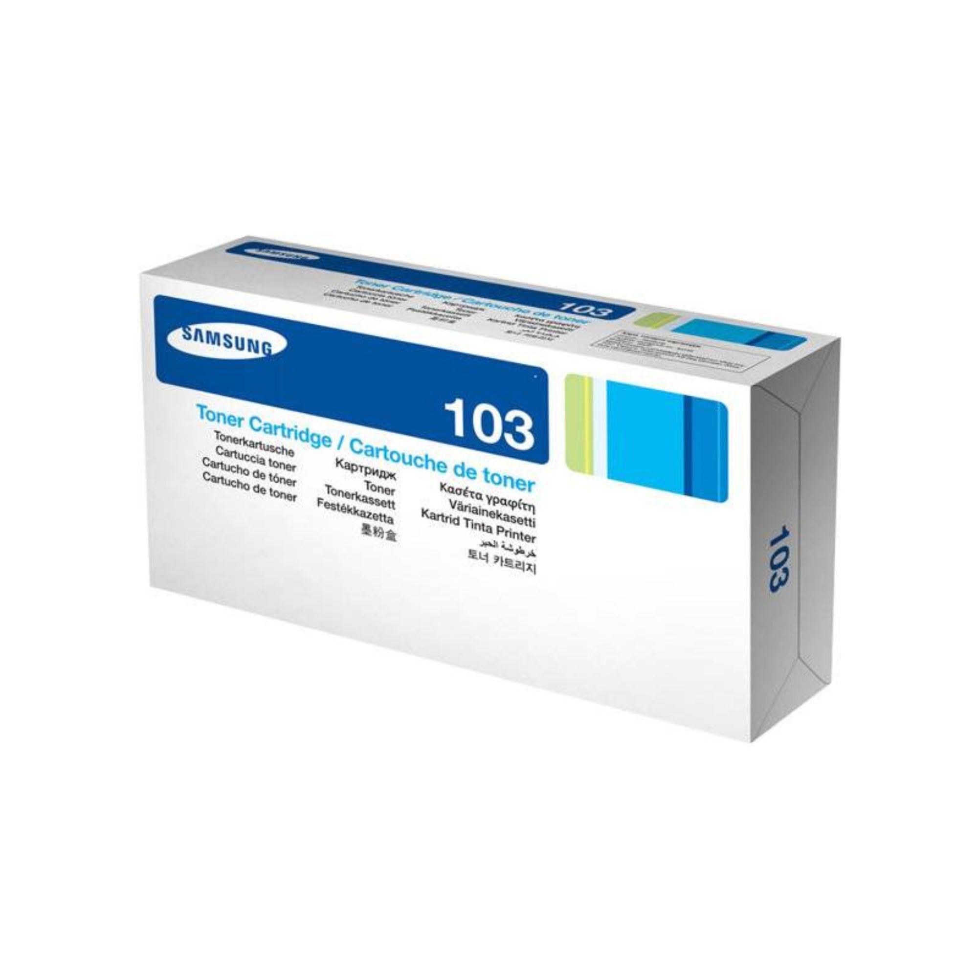 Toner HP Samsung MLT-D103S, črn