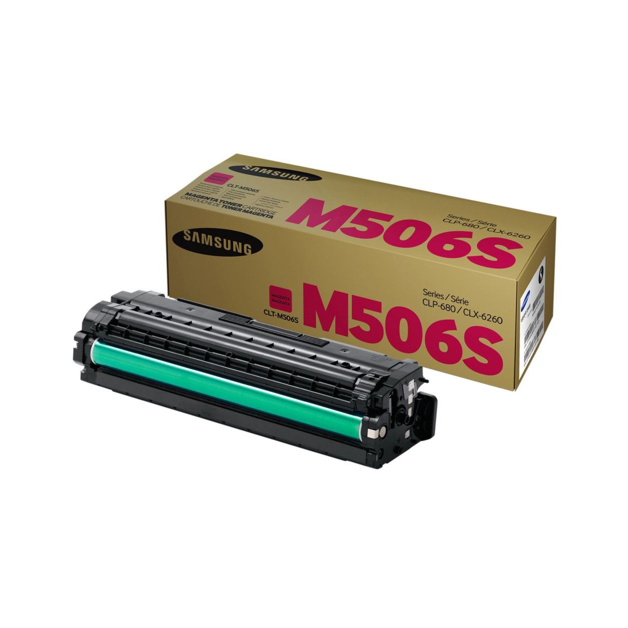 Toner HP Samsung CLT-M506S, magenta