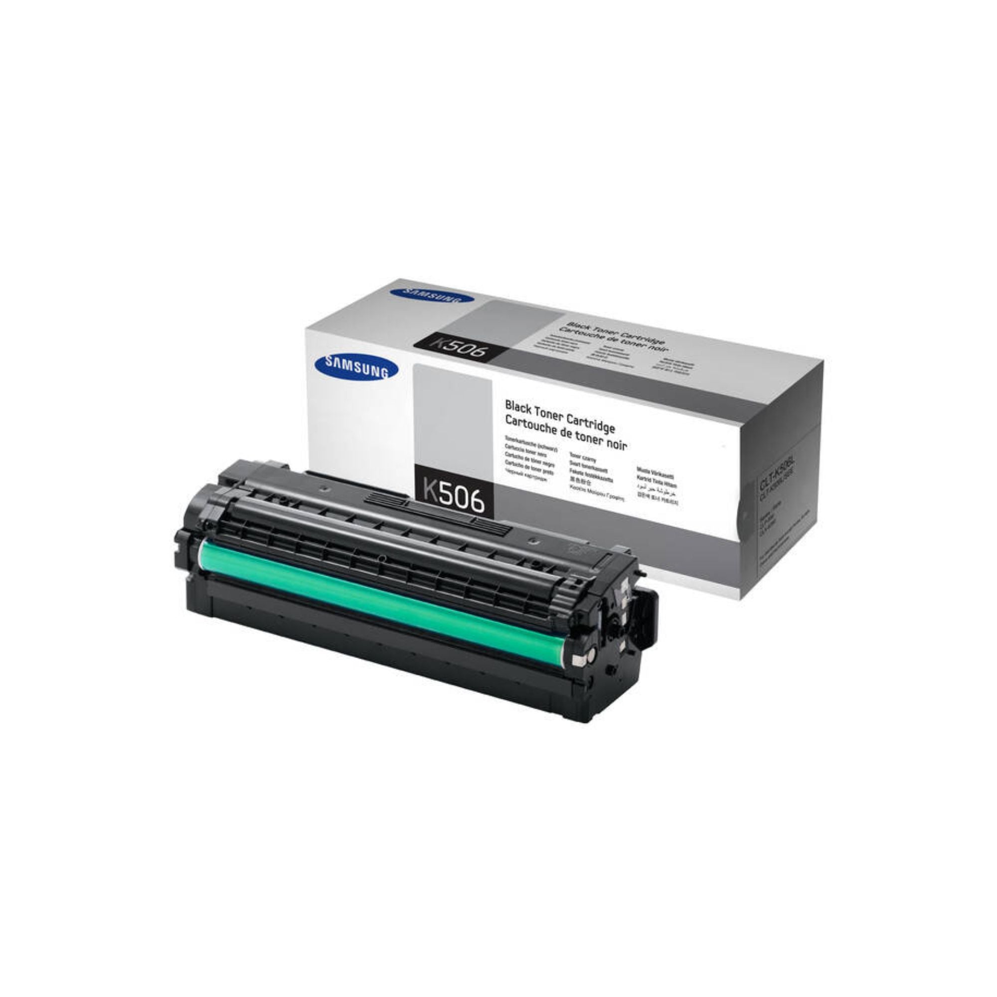 Toner HP Samsung CLT-K506L, črn