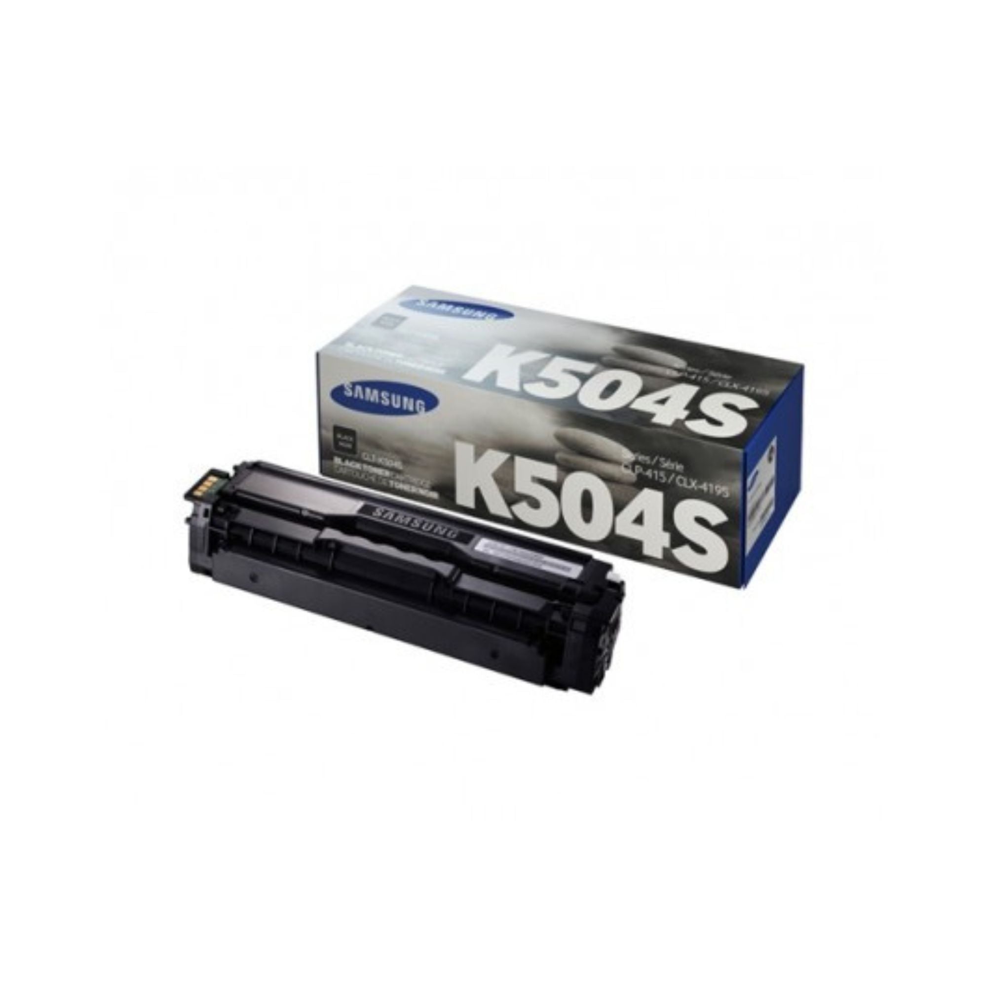 Toner HP Samsung CLT-K504S, črn