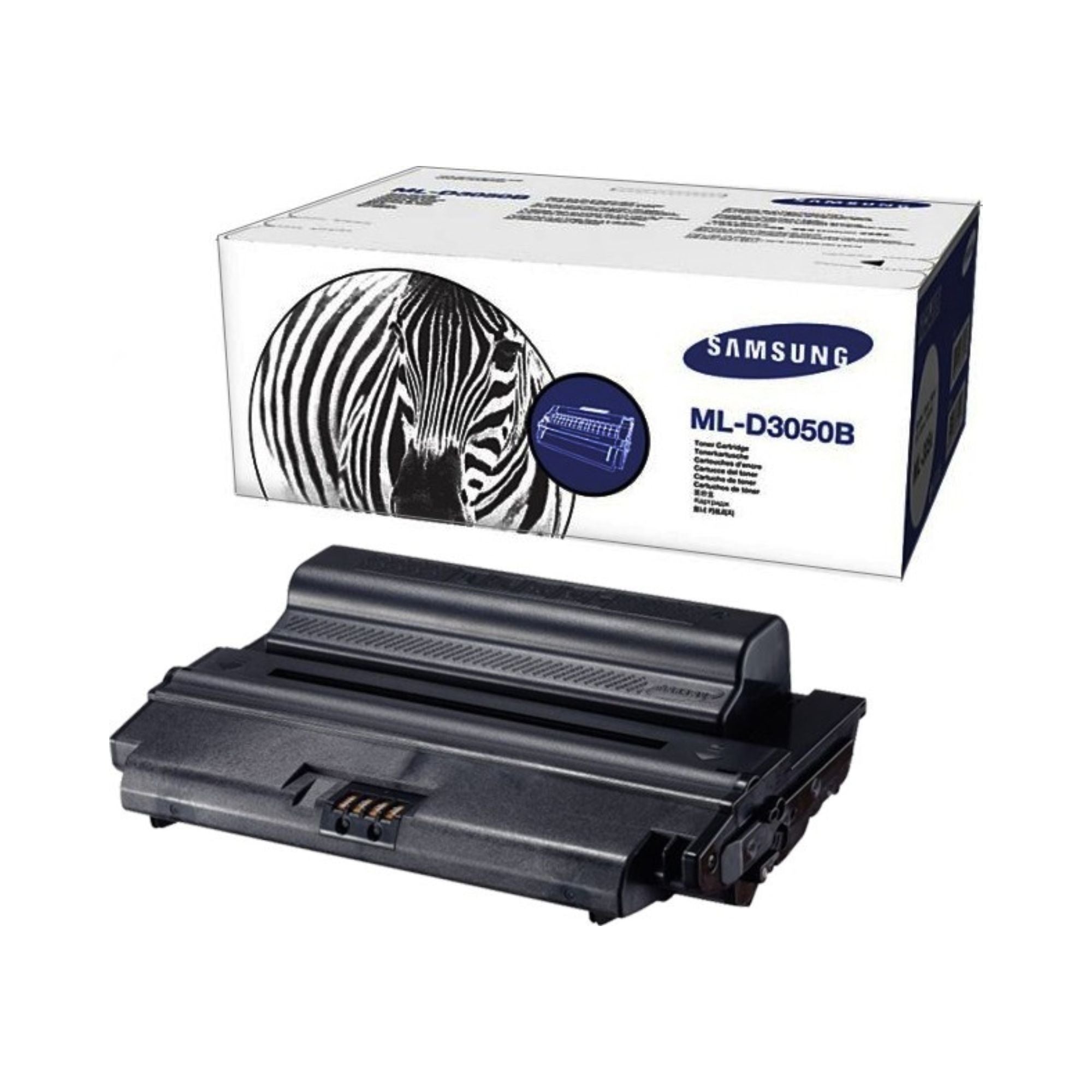 Toner HP Samsung ML-D3050B, črn