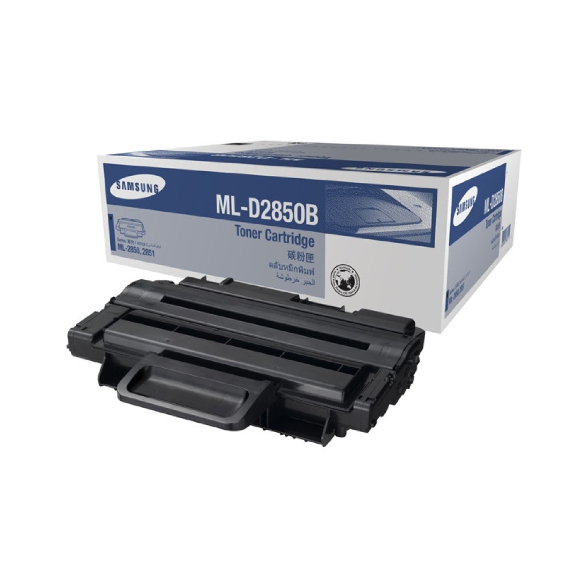 Toner HP Samsung ML-D2850B, črn