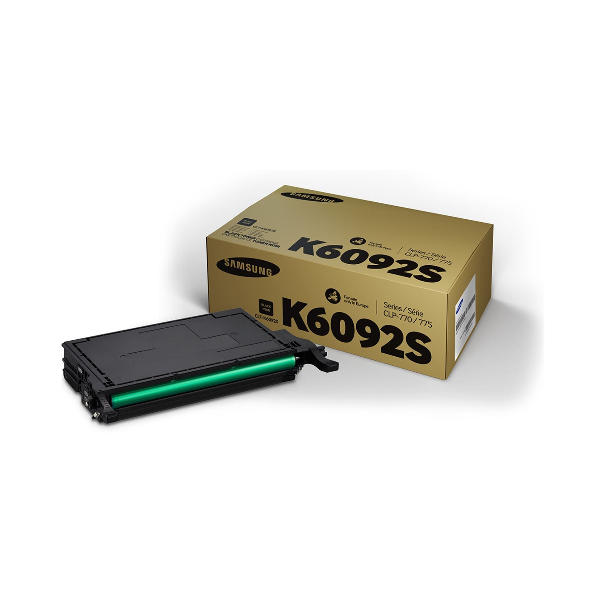 Toner HP Samsung CLT-K6092S, črn