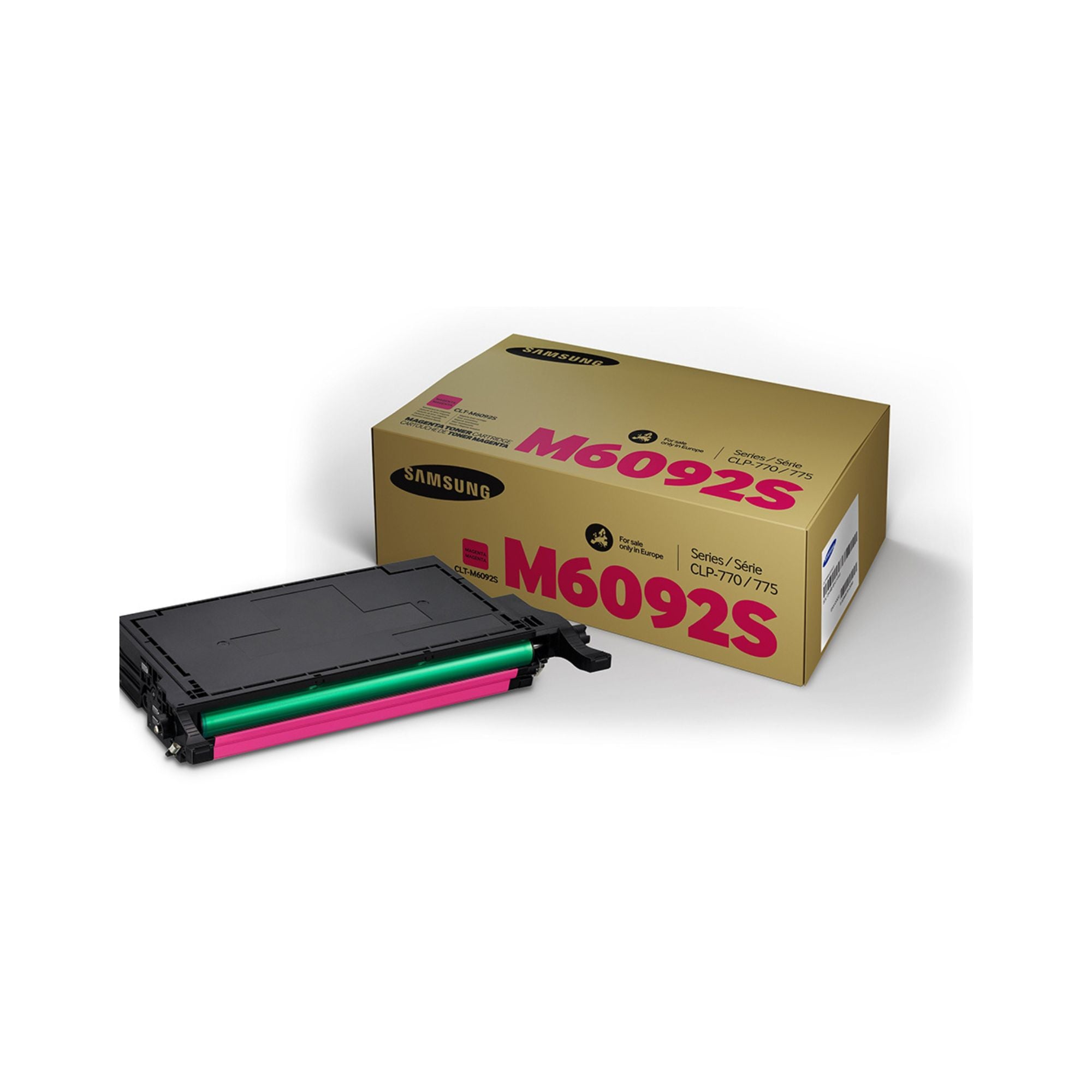 Toner HP Samsung CLT-M6092S, magenta