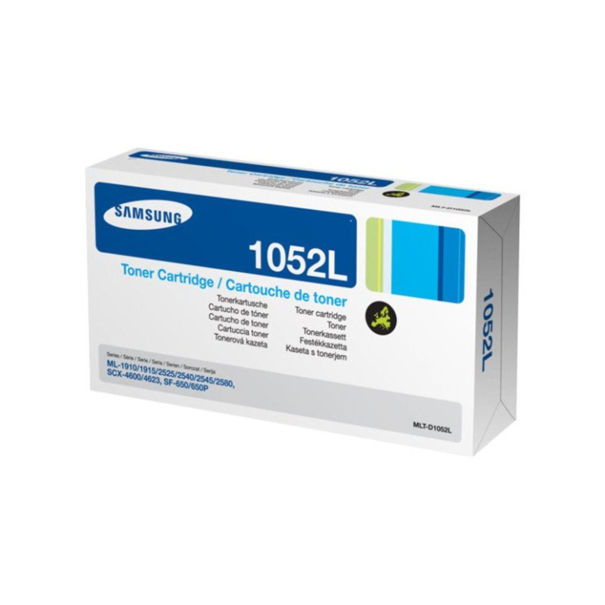 Toner HP Samsung MLT-D1052L, črn