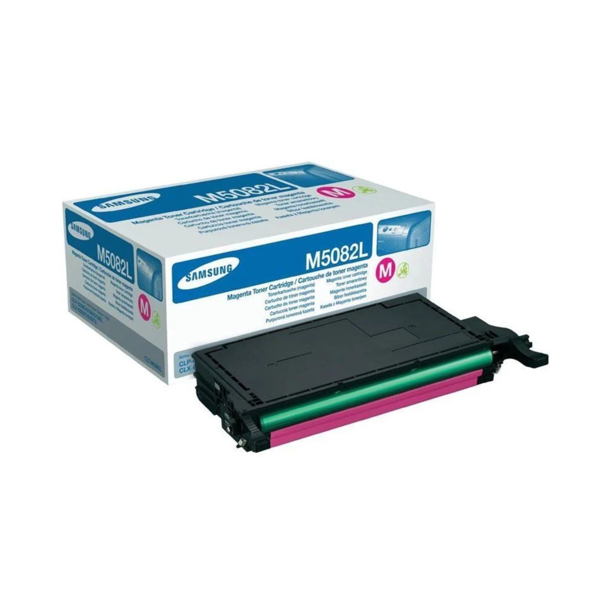 Toner HP Samsung CLT-M5082L, magenta