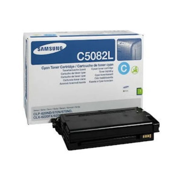Toner HP Samsung CLT-C5082L, cyan moder