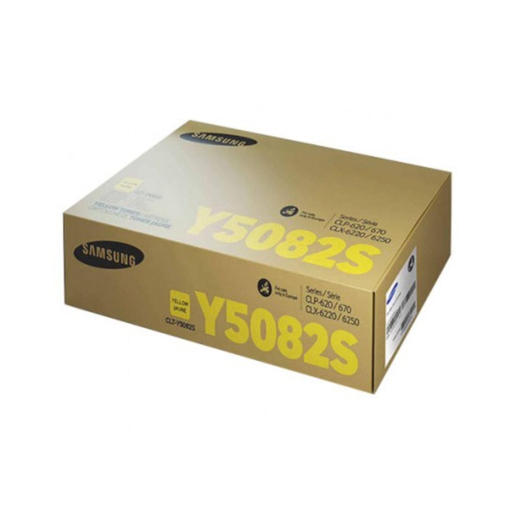 Toner HP Samsung CLT-Y5082S, rumen