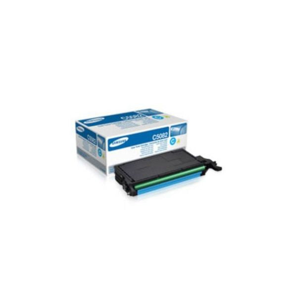 Toner HP Samsung CLT-C5082S, cyan moder