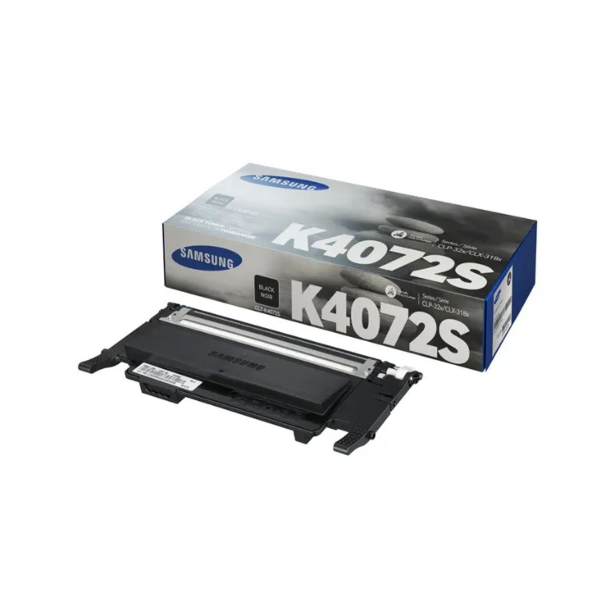 Toner HP Samsung CLT-K4072S, črn