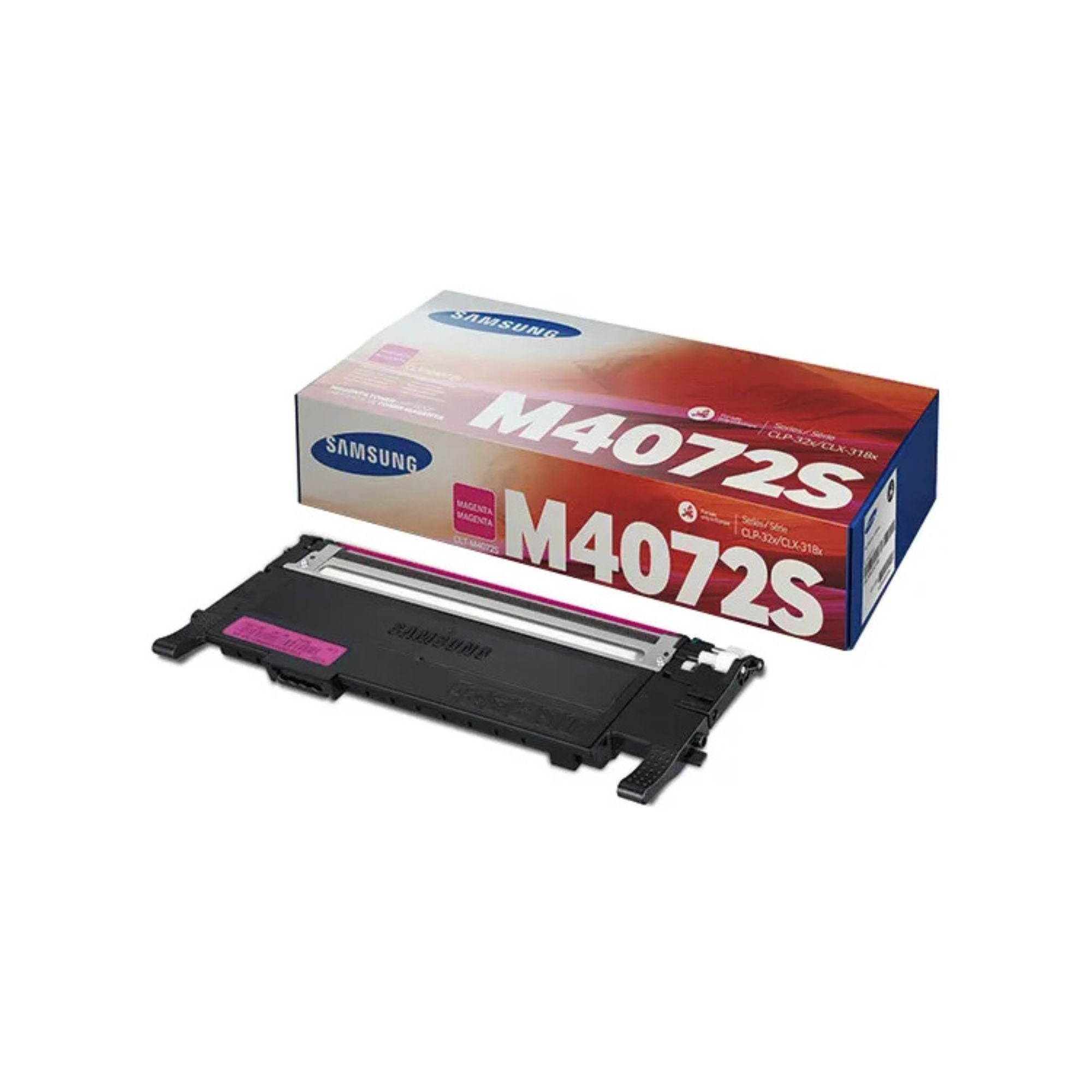 Toner HP Samsung CLT-M4072S, magenta